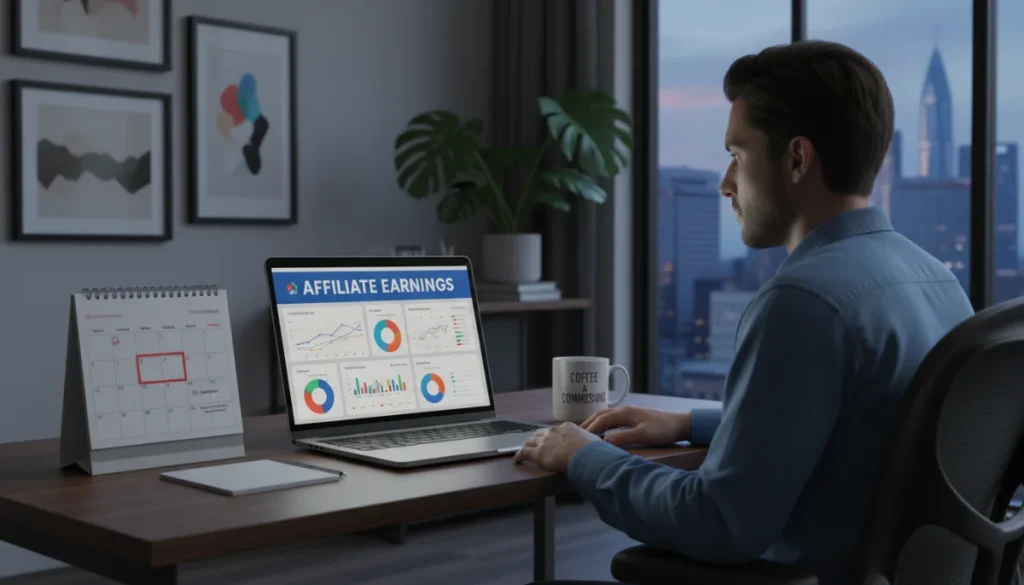 Maximize 2026 Affiliate Income: 4-Week US Program Test