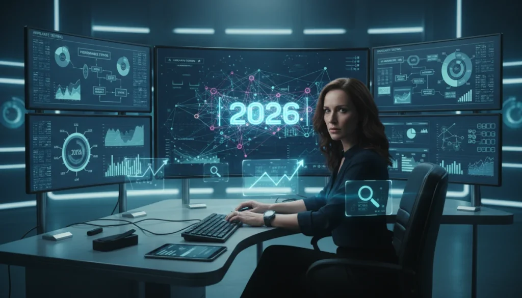 Top 5 Affiliate Programs 2026: A 90-Day US Performance Test