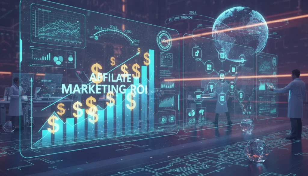 2026 Affiliate Test Lab: Quantifying ROI Across 3 US Niches