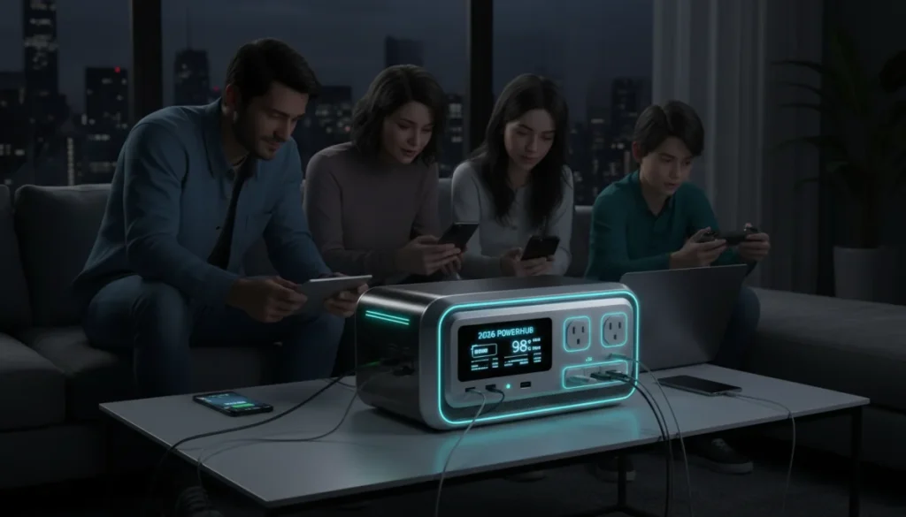2026 Portable Power Station Review: Emergency Essential?