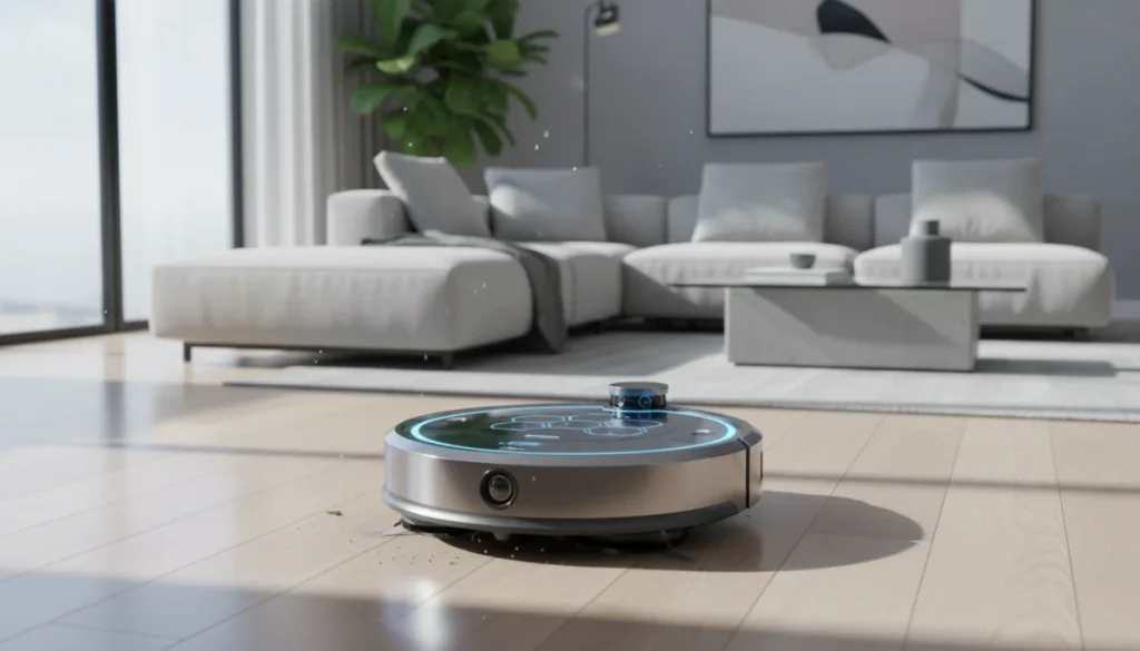 Unboxing & Review: 2026 Robot Vacuum with 15% Improved Navigation