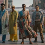 The 2026 Resurgence: 7 Key Fashion Trends Dominating US Style This Spring Spring 2026 US fashion trends, diverse models in sustainable and tech-infused outfits