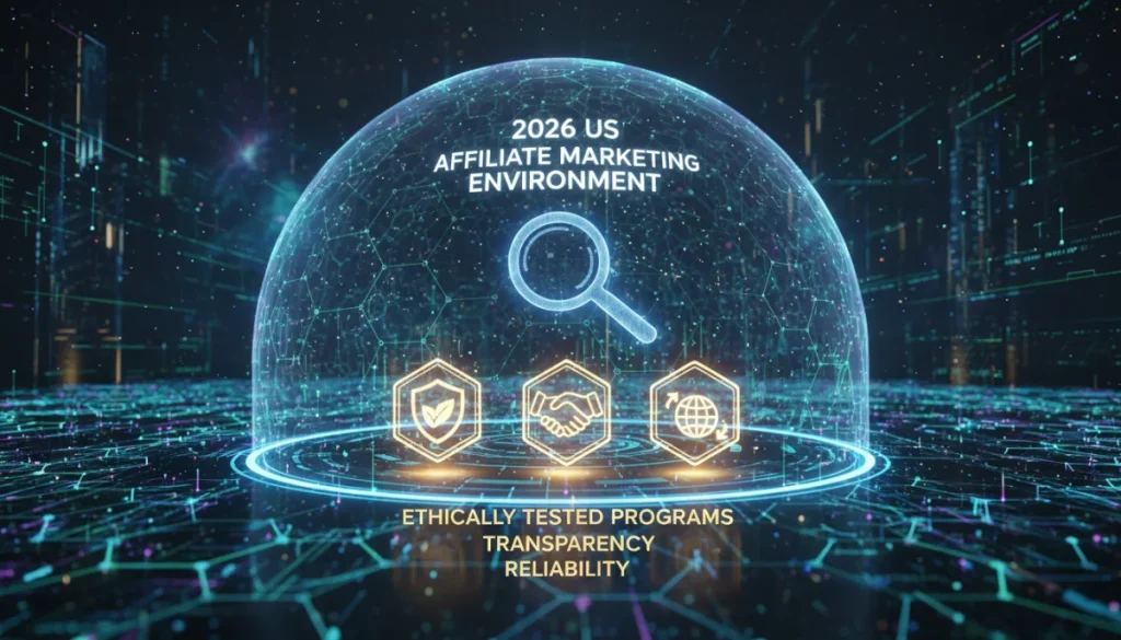 2026 US Affiliate Landscape: 3 Ethically-Tested Programs