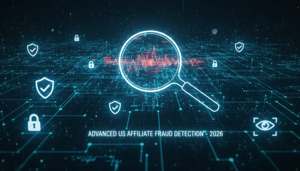 Affiliate Fraud Detection: 2026 Protocol for Clean US Traffic
