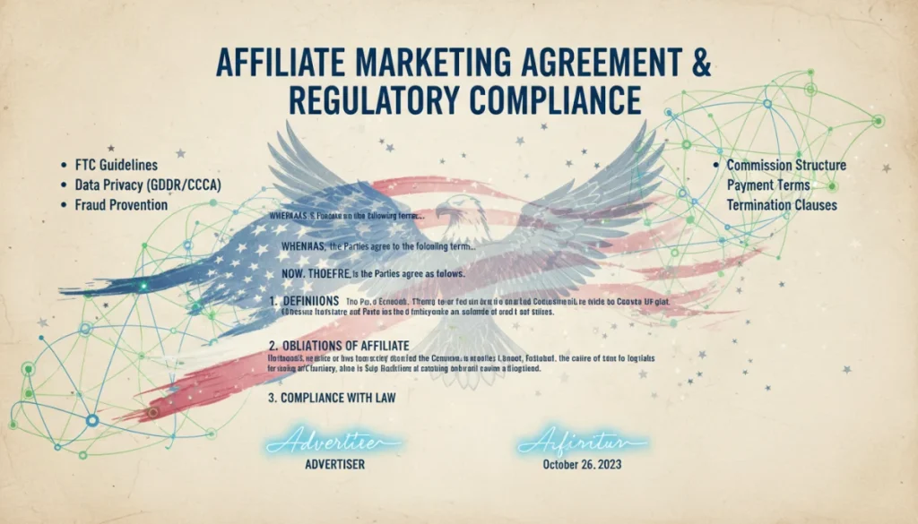 Affiliate Terms 2026: US Compliance Guide for Marketers