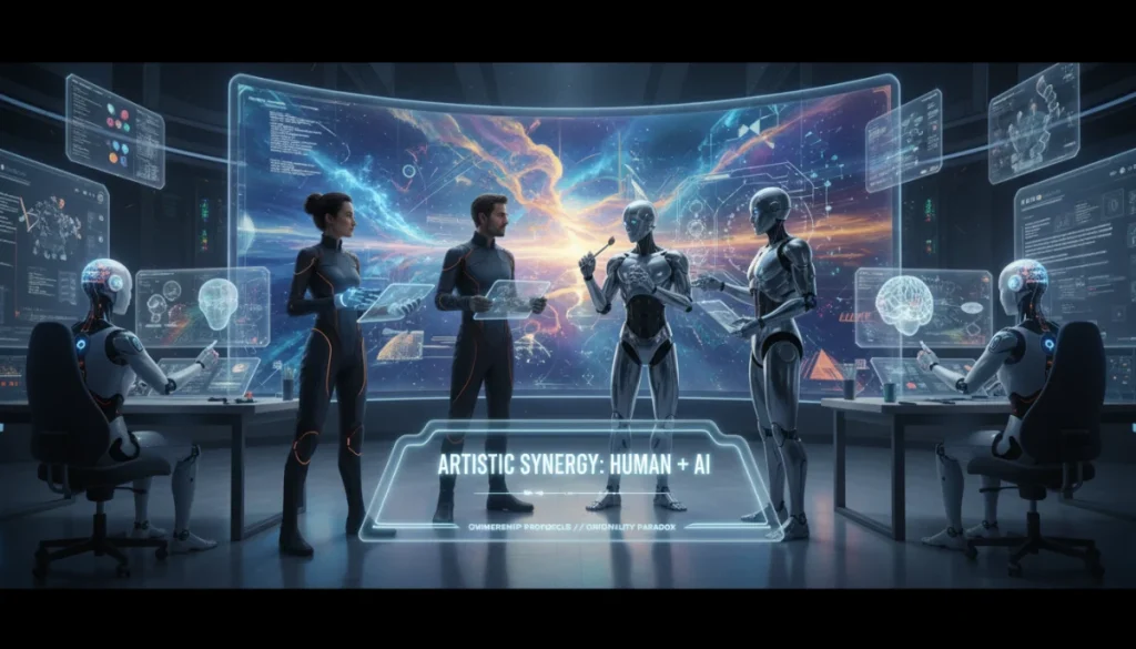 AI Ethics in Creative Industries: 4 Dilemmas for American Artists 2026
