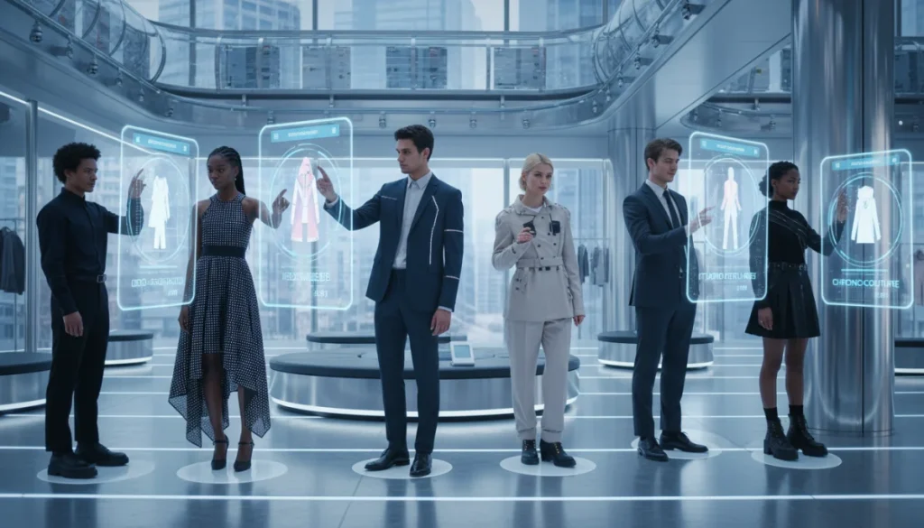 Personalized Style in 2026: AI’s Impact on US Fashion