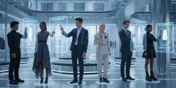 AI-powered personalized fashion recommendations for US consumers in 2026