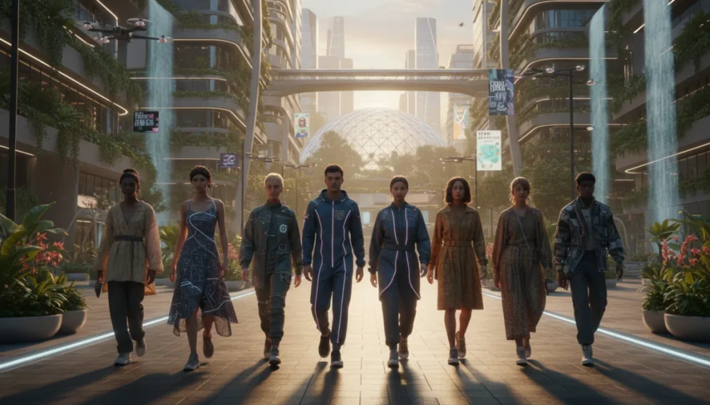 American Fashion: 3 Key Cultural Shifts for 2026 Trends