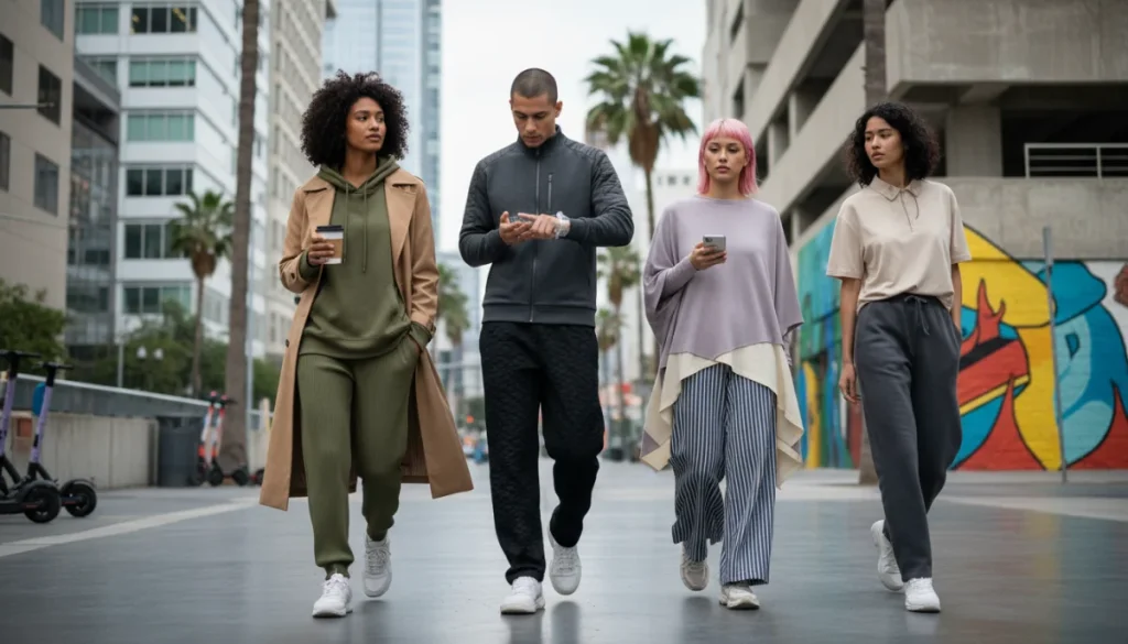 Athleisure’s Next Chapter: US Brands Redefine Comfort & Style for 2026
