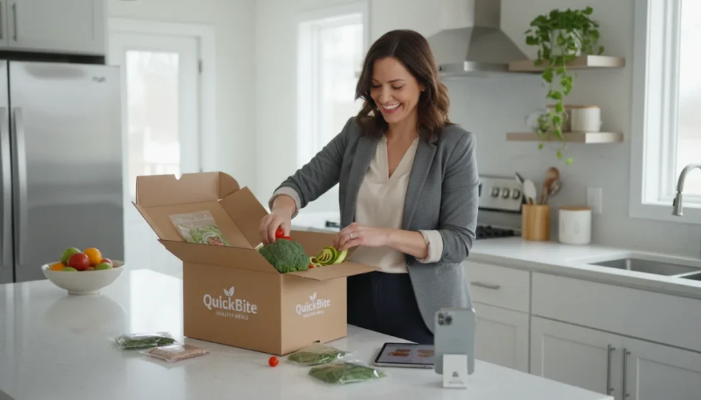 2026’s Top 3 Meal Kit Services for Busy Professionals
