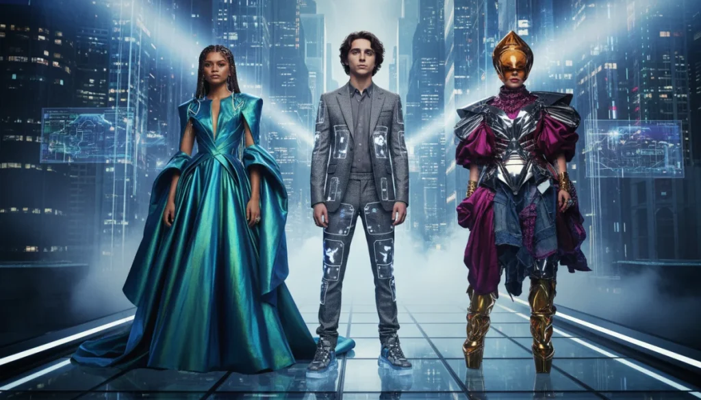 Celebrity Styling: 3 US Icons Defining 2026’s Fashion Landscape