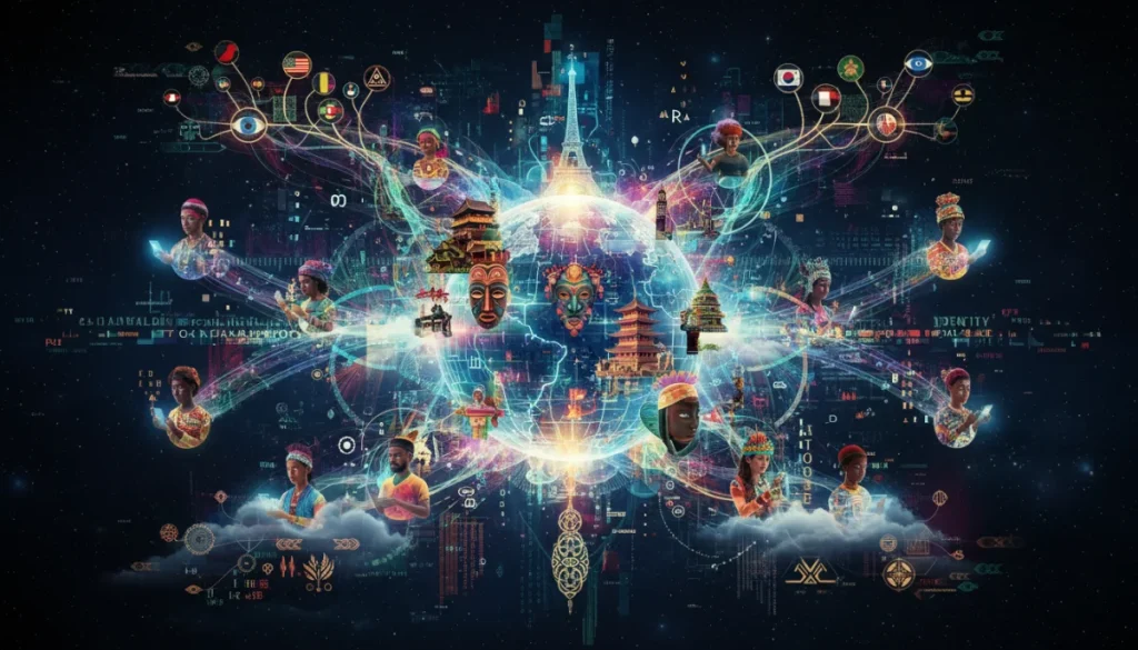 Crafting Authentic Online Persona: 2026 Cultural Identity
