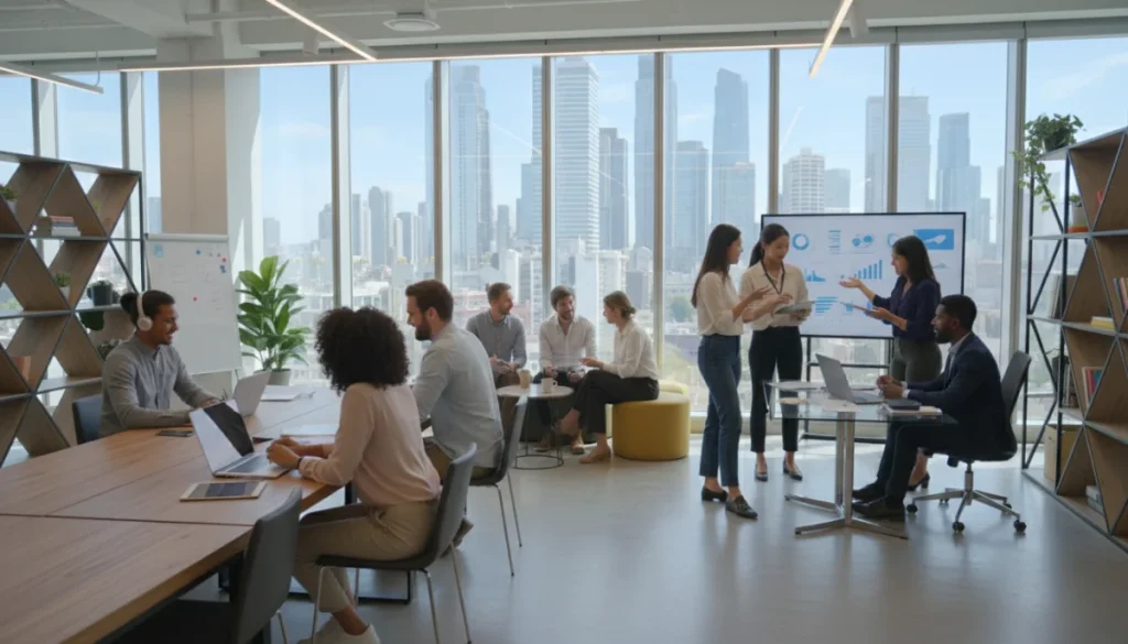 Digital Nomadism Reshaping US Work: 3 Unexpected Trends 2026