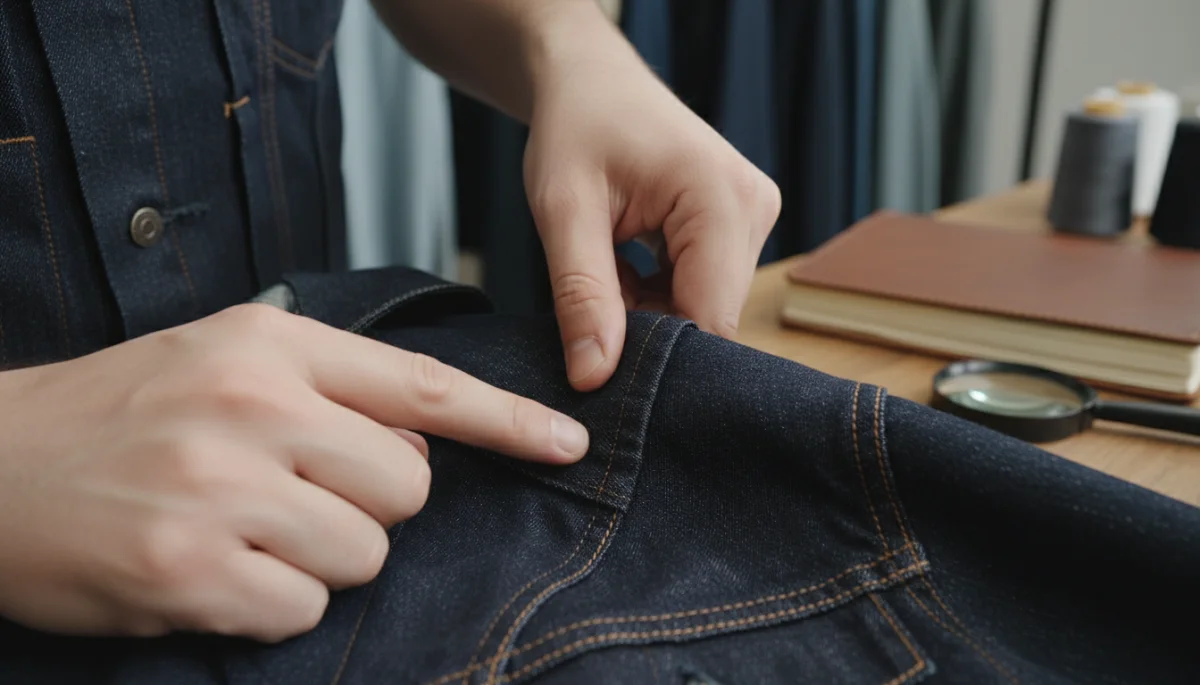 Examining fabric quality and craftsmanship for durable fashion