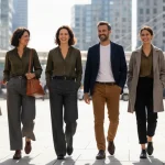 Consumers embracing fashion longevity with high-quality, durable clothing choices
