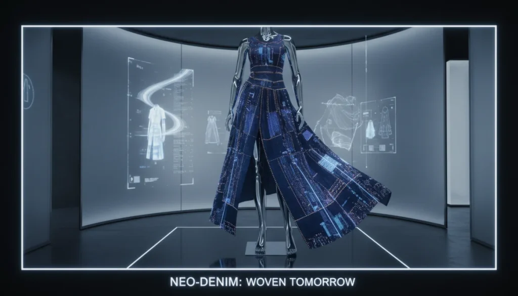 The Future of Denim: 3 Innovations Hitting US Stores by Fall 2026