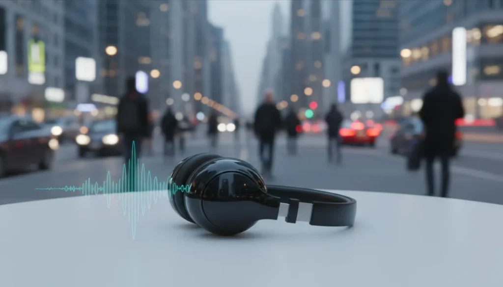 2026 Noise-Cancelling Headphones: Blocking 90% Sound