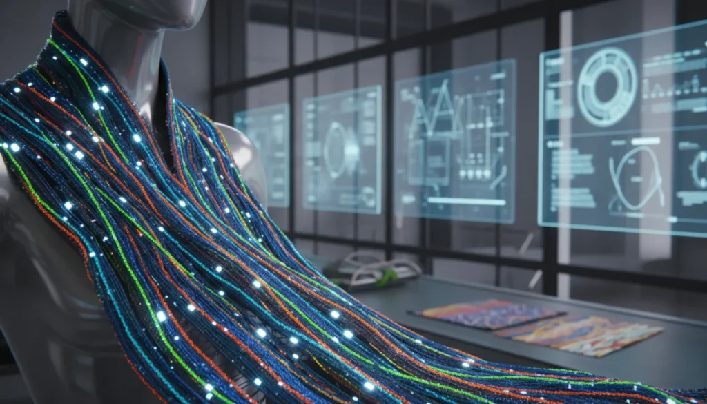 Textile Innovations: 5 Smart Fabrics for US Apparel in 2026