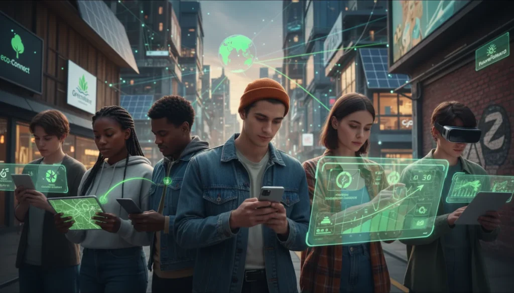 Gen Z’s Influence on Consumer Culture: 15% Brand Loyalty Shift by Mid-2026