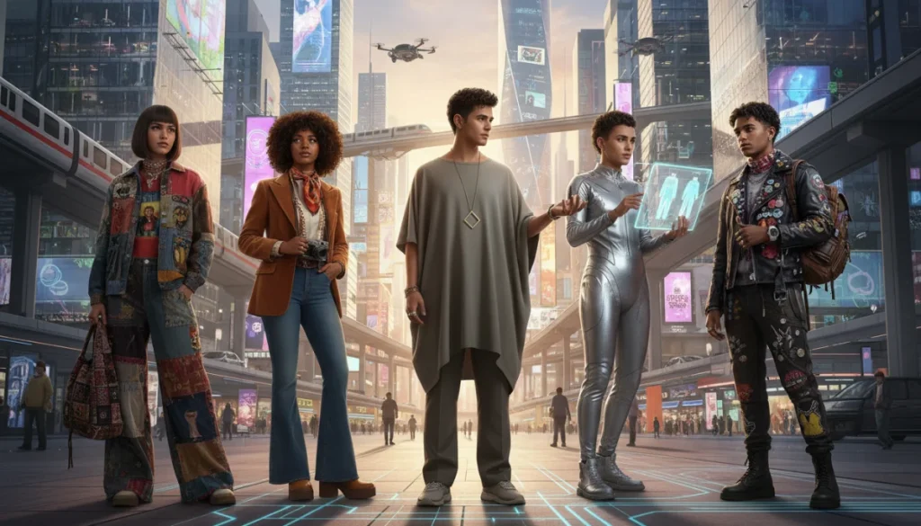 Decoding Gen Z’s Influence: 5 Micro-Trends Shaping US Fashion 2026