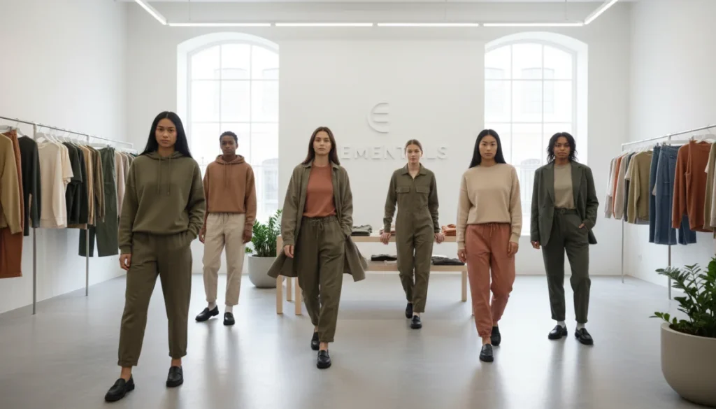 Gender-Neutral Fashion 2026: US Retail & Consumer Shifts