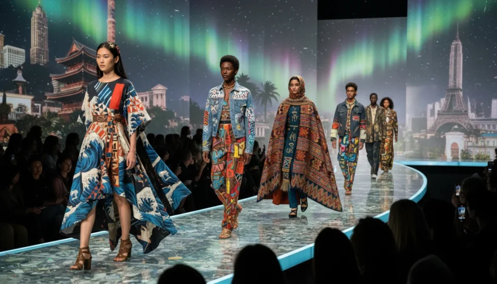 Global-Local Blend: 5 International Influences Shaping US Fashion Trends in 2026