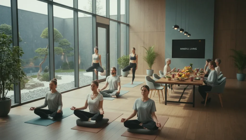 Mindfulness & Wellness: Shaping American Consumer Choices 2026