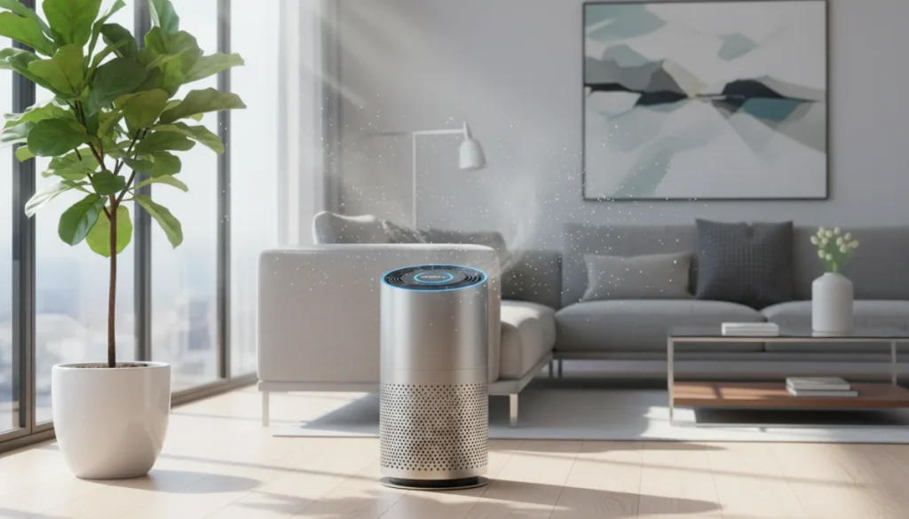 Best Air Purifiers 2026: Top 4 for US Homes, Tested