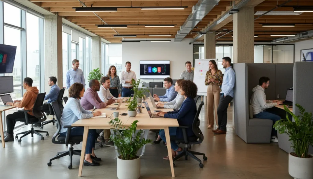 Workwear Evolution: US Professional Attire Adapting for 2026