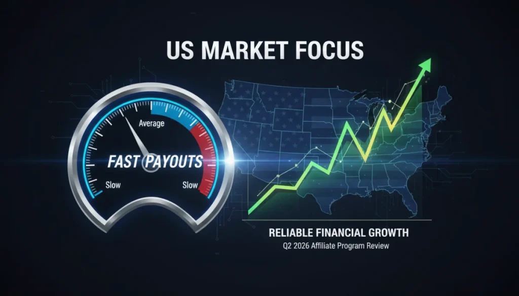 Q2 2026 Affiliate Program Review: Payout Speed & Reliability in US