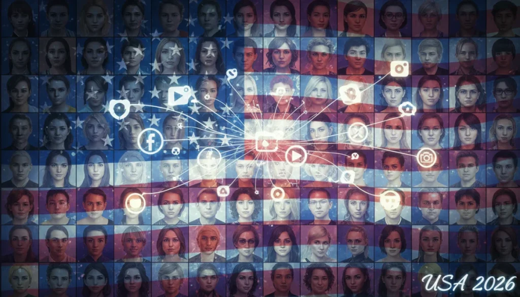 Social Media’s Impact on American Identity: 2026 Reflections