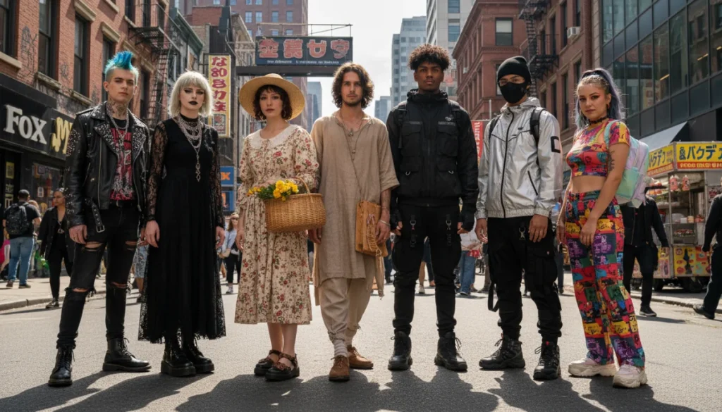 Subcultures in American Fashion: Niche to Mainstream in 2026